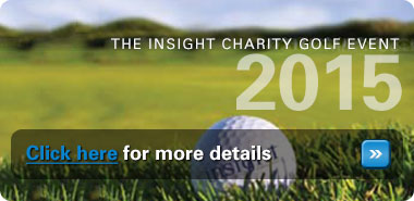Insight Charity Golf Event