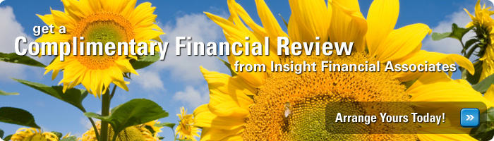 Arrange Your Complimentary Financial Review