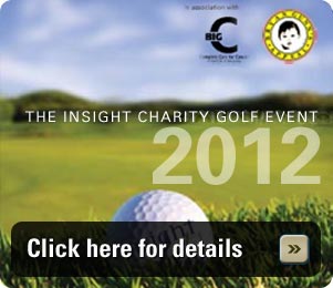 The Insight Charity Golf Event 2010