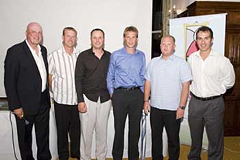 Insight&rsquo;s Annual Charity Golf Auction Cup