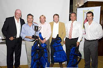Insight&rsquo;s Annual Charity Golf Auction Cup