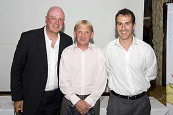 Insight&rsquo;s Annual Charity Golf Auction Cup