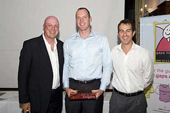 Insight&rsquo;s Annual Charity Golf Auction Cup