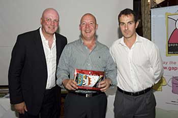Insight&rsquo;s Annual Charity Golf Auction Cup
