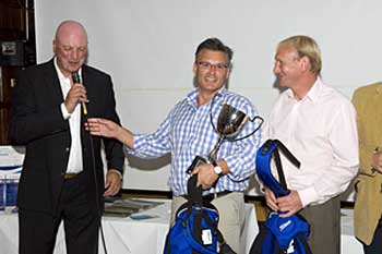Insight&rsquo;s Annual Charity Golf Auction Cup