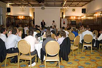 Insight&rsquo;s Annual Charity Golf Auction Cup