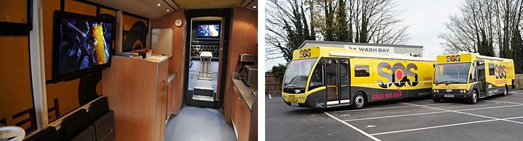 SOS bus