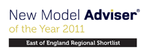 New Model Adviser of the Year 2011 - East of England Regional Shortlist
