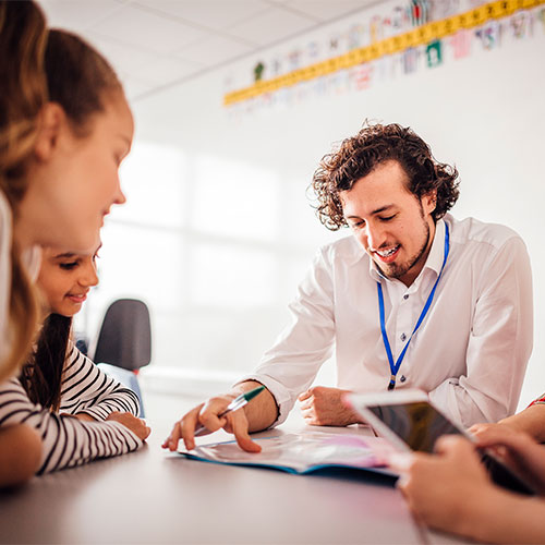 booking Insight4teachers