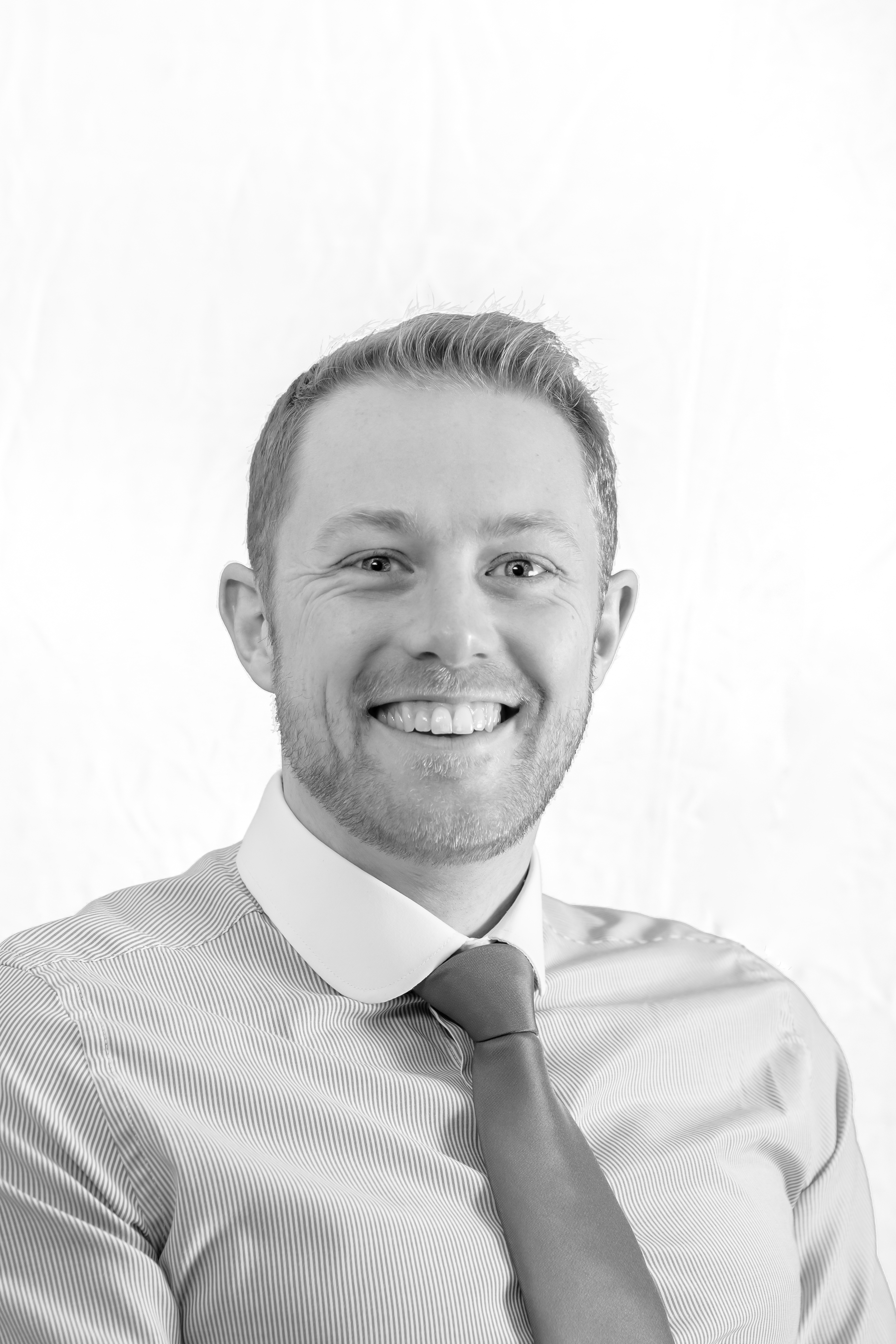 Marting Jackson Financial Adviser greyscale Martin Jackson financial adviser profile photo