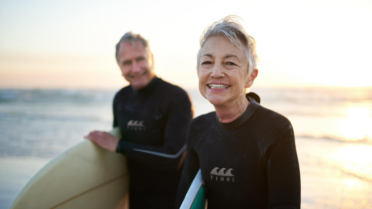 Health Retirement