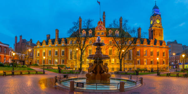 Insight IFA Leicestershire Office Insight IFA Leicestershire Office