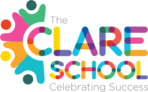 the-clare-school-logo