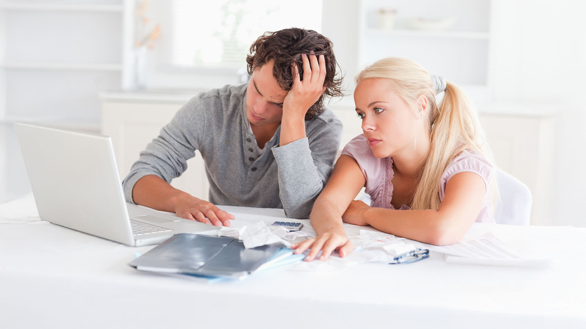 Savings stuck in accounts