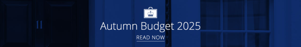 Autumn Budget 2025
