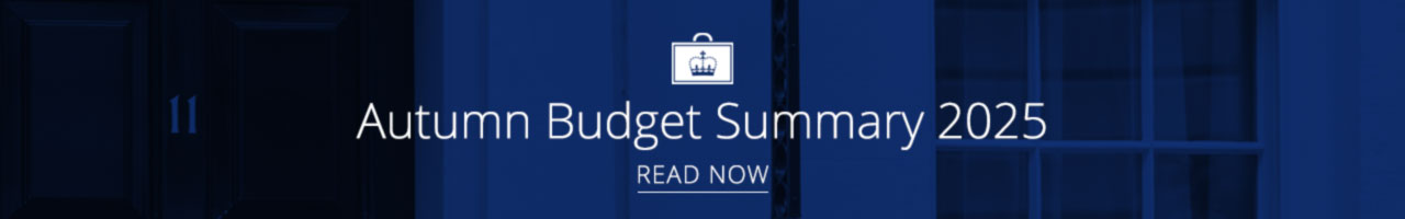 Autumn Budget 2025 Summary