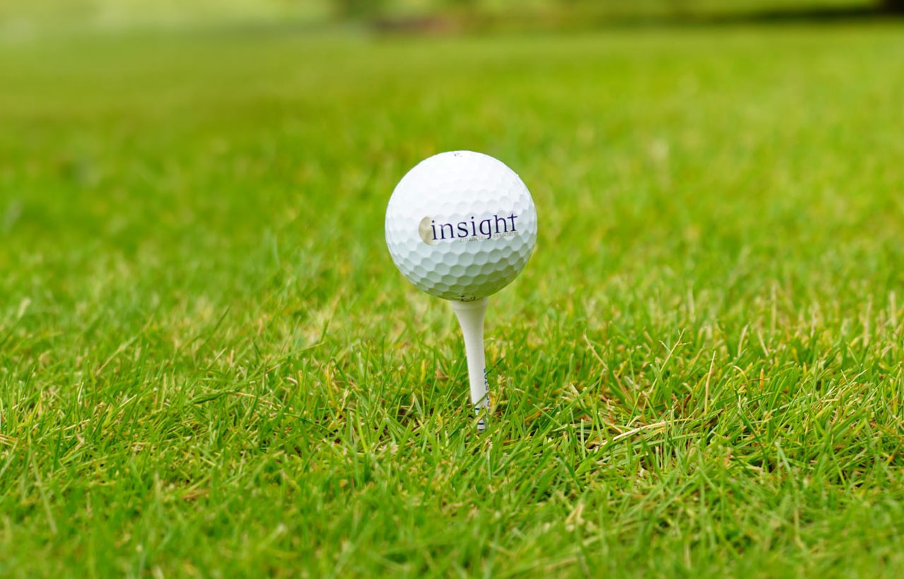 Insight Golf Ball
